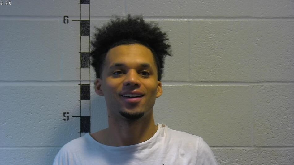 Motorcyclist arrested after 'feloniously assaulting' Shelby County deputy sheriff